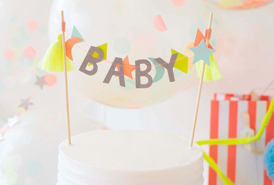 Δώρα για Baby Shower Party